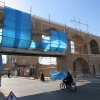 بدنه سازی میدان شاه طهماسب (بعثت )یزد