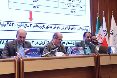 معاون وزیر راه و شهرسازی در ستاد بازآفرینی شهری پایدار استان خراسان رضوی: اعتماد عمومی، کلید موفقیت در بازآفرینی و نوسازی بافت‌ های فرسوده شهری