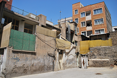 اولویت شرکت بازآفرینی شهری ایران حمایت از توسعه درونی شهر است