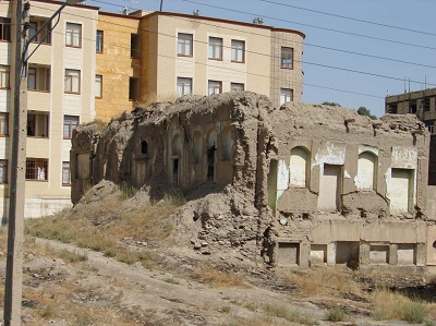 حاشیه‌نشینی در ایران کمتر از نصف میانگین دنیا است/پایداری ۸۰ درصد بناها در کشور