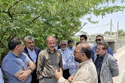 معاون وزیر راه و شهرسازی: اجرای پروژه‌های بازآفرینی شهری هرمزگان تسریع می‌شود