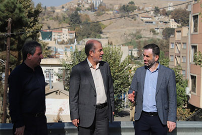 از گرمدره تا جوادآباد؛ گام تازه وزارت راه و شهرسازی برای بازآفرینی انسانمحور در استان البرز