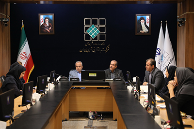 تشکیل کارگروه اصلاح فرآیندها؛ گام تازه شرکت بازآفرینی شهری ایران برای چابک‌سازی و نتیجه‌گرایی سازمانی