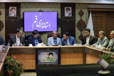 برگزاری نخستین جلسه ستاد بازآفرینی شهری استان قم در سال جاری/ تاکید بر احیای بافت‌های تاریخی با حفظ اصالت فرهنگی و کالبدی