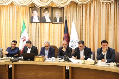 برگزاری ستاد بازآفرینی آذربایجان شرقی با حضور معاون وزیر راه و شهرسازی