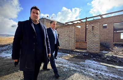 ریل‌گذاری هماهنگ بازآفرینی شهری در شمال‌غرب کشور؛ ازبازدید میدانی بافت‌های فرسوده ماکو تا چالش‌های محیط‌زیستی چالدران و پلدشت