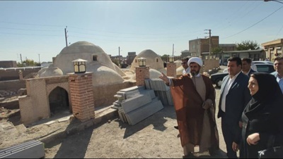 ضرورت کمک به شهرستان شبستر برای ساماندهی و مرمت بافت‌های تاریخی