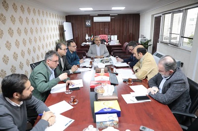 جلسه کمیته نظارت بر اجرای قانون انتشار و دسترسی آزاد به اطلاعات برگزار شد