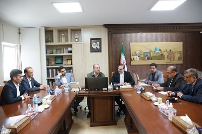 تعریف پروژه «اقدام مشترک»  برای تسریع روند بازآفرینی در شهرضا
