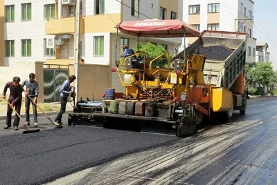 کسب رتبه نخست کشور در جذب قیر رایگان توسط استان کرمان