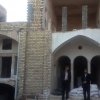مرمت و مقاوم‌سازی خانه نائب‌الصدر شهر سمنان