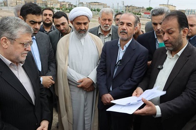 در بازدید دبیر ستاد ملی بازآفرینی شهری از پروژه‌های بازآفرینی مشهد مطرح شد؛ تاکید بر سرعت بخشی به روند اجرای پروژه‌های بازآفرینی شهری